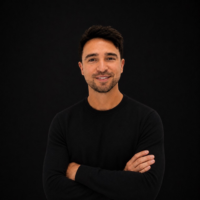 Jorge — Fundador y Growth